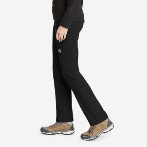 Women’s Fleece Lined Pro Guide Pants - Eddie Bauer- Size 4